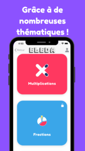 App ELEDA écran 2